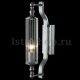 Бра Crystal Lux Tomas AP1 Chrome. 