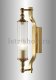 Бра Crystal Lux Tomas AP1 Gold. 