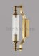 Бра Crystal Lux Tomas AP1 Gold. 