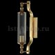 Бра Crystal Lux Tomas AP1 Gold. 