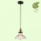 Подвесной светильник Lussole Loft Glen Cove GRLSP-9606. 