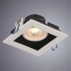 Точечный светильник Arte Lamp Grado A2705PL-1WH. 