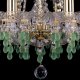 Подвесная люстра Bohemia Ivele 1410/8/160/G/V5001. 