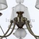 Подвесная люстра MW-Light Федерика 684012305. 