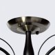 Потолочная люстра DeMarkt City Альфа 324015203. 