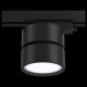 Трековый светодиодный светильник Maytoni Track lamps TR007-1-12W4K-B. 