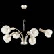 Подвесная люстра Evoluce Balchino SLE104203-06. 