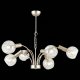 Подвесная люстра Evoluce Balchino SLE104203-06. 