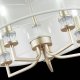 Подвесная люстра Evoluce Manila SLE107513-05. 