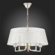 Подвесная люстра Evoluce Manila SLE107513-05. 