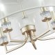 Подвесная люстра Evoluce Manila SLE107513-05. 