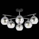 Потолочная люстра Evoluce Gocia SLE106502-06. 