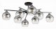 Потолочная люстра Evoluce Gocia SLE106502-08. 