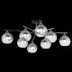 Потолочная люстра Evoluce Gocia SLE106502-08. 