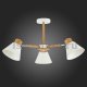Потолочная люстра Evoluce Buve SLE103702-03. 