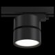Трековый светодиодный светильник Maytoni Track lamps TR007-1-12W3K-B. 