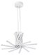 Подвесной светильник Globo Lincoln 67123-40H. 