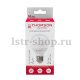 Лампа светодиодная Thomson E27 10W 6500K шар матовая TH-B2320. 