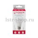 Лампа светодиодная Thomson E27 7W 6500K груша матовая TH-B2301. 