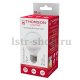 Лампа светодиодная Thomson E27 8W 6500K шар матовая TH-B2319. 