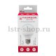 Лампа светодиодная Thomson E27 8W 6500K шар матовая TH-B2319. 