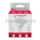 Лампа светодиодная Thomson GU5.3 8W 6500K полусфера матовая TH-B2323. 