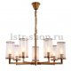 Подвесная люстра Lumina Deco Howard LDP 8040-7 MD. 