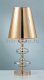 Настольная лампа Lumina Deco Veneziana LDT 1113-1 GD. 