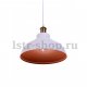 Подвесной светильник Lumina Deco Boggi LDP 6858 WT+Bronze. 
