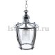 Подвесной светильник Lumina Deco Brooklin LDP 1231-1 CHR+WT. 