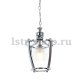 Подвесной светильник Lumina Deco Brooklin LDP 1231-1 CHR+WT. 