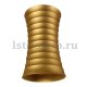 Потолочный светильник Lumina Deco Corbi LDC 8052-A SS-D70*H115 GD. 
