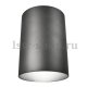 Потолочный светильник Lumina Deco Flixton LDC 8053-A SS-D85*H115 GY. 