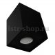 Потолочный светильник Lumina Deco Pulton LDC 8055-B JP-L100*W100*H125 BK. 