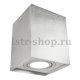 Потолочный светильник Lumina Deco Pulton LDC 8055-B JP-L100*W100*H125 SL. 