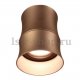 Потолочный светильник Lumina Deco Riston LDC 8053-C SS-D85*H115 Cofee. 