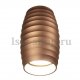 Потолочный светильник Lumina Deco Split LDC 8052-B SS-D70*H115 Cofee. 