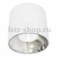 Потолочный светодиодный светильник Lumina Deco Tubi LDC 8057-20WCOB ZS-D150*H150 WT. 