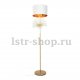 Торшер Lumina Deco Fonti LDF 5534 GD+WT. 