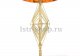 Торшер Lumina Deco Salvari LDF 5533 GD+WT. 