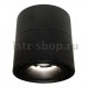 Светодиодный спот Lumina Deco Westos LDC 8056-GYN-12WCOB D80*H100 BK. 