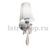 Бра Lumina Deco Alessia LDW 1726-1W CHR. 