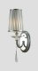 Бра Lumina Deco Fabione LDW 1200-1W CHR. 