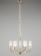 Подвесная люстра Omnilux Ledro OML-69903-06. 