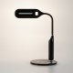 Настольная лампа офисная Eurosvet Soft 80503/1 черный 8W. 