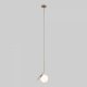 Подвесной светильник Eurosvet Frost Long a043571. 