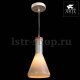 Подвесной светильник Arte Lamp Accento A8114SP-1WH. 