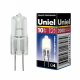 Лампа галогеновая Uniel G4 10Вт K 480. 
