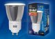 Лампа компактная люминесцентная Uniel  GU10 7Вт 4200K 00600. 