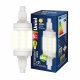 Лампа светодиодная Uniel LED-J78 R7s 6Вт 3000K LED-J78-6W/WW/R7s/CL PLZ06WH картон. 
